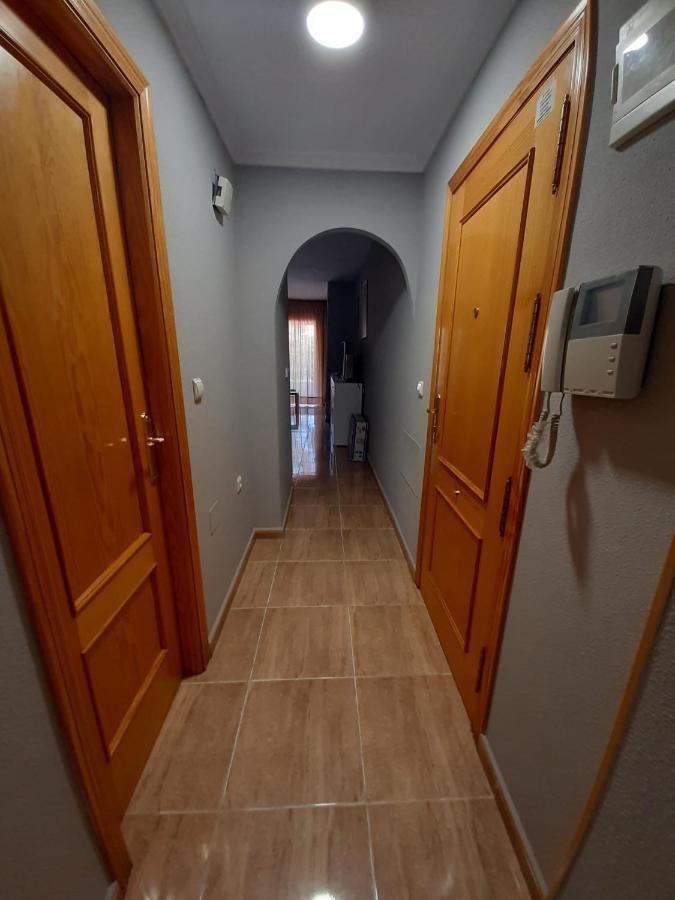 Torrevieja-Lugomar Apartamento Exterior foto